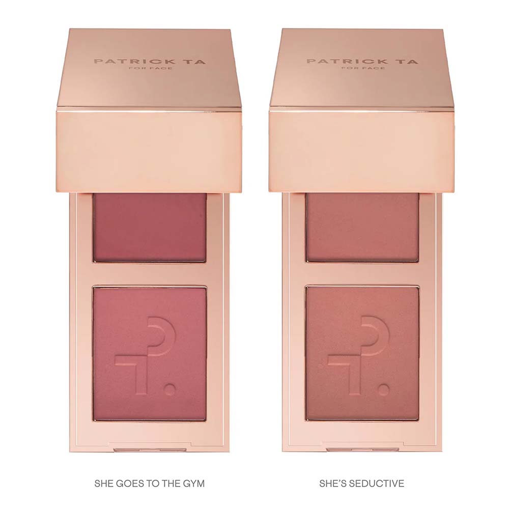 MINI MUST-HAVE BLUSH DUO SET (SET DE RUBORES)